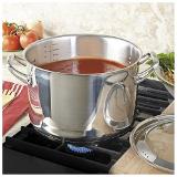 Never-Burn Sauce Pot - 11-Qt.