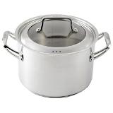 Never-Burn Sauce Pot - 7-Qt.
