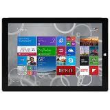 Surface Pro 3 Silver 12" Tablet PC (1.9 GHz Intel Core i5-4300U, 4 GB DDR3, 128 SSD, Windows 8.1 Pro, LED Backlight)