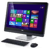 XPS 27 All-in-One Desktop (3.1 GHz Intel Core i7-4770S, 8 GB DDR3, 2 TB HDD + 32 GB SSD, DVD±RW, NVIDIA GeForce GT 750M, Windows 8.1, LED Backlight)