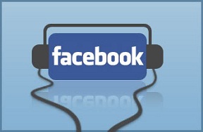 Facebook Readying New Music Download Service