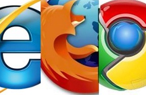Google Chrome Browser Steadily Growing in Popularity