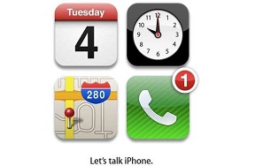 Apple Invites Press to iPhone Event, October 4