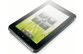 Lenovo Unveils Pair of Tablet PCs