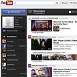 YouTube Gets Big-Time Facelift