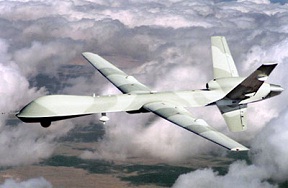 Air Force Downplays Predator Virus