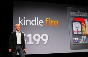 Report Suggests Big Early Sales for Amazon Tablet