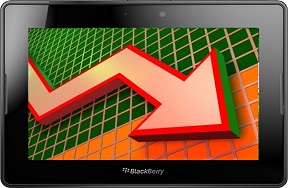 U.S. Retailers Cut Price of RIM PlayBook Tablet