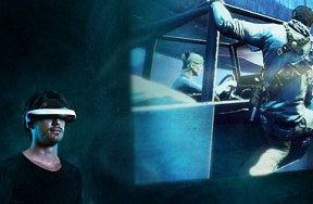 Sony Readying 3D Headset