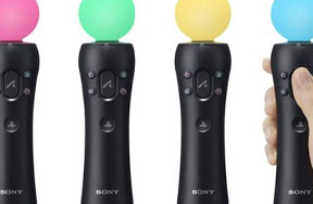 Sony Gets a Move On with New Motion-Sensitive Game System