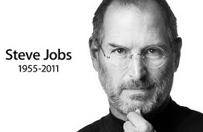 Apple Co-Founder Steve Jobs Dies at Age 56