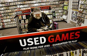Game Developer Attacks Used Game Market