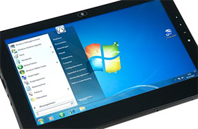 The Push Is On for Windows 7 Tablet PCs