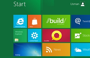 Rumors Suggest Windows 8 Could Ship Next Year