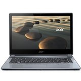 Aspire V5-473P-6459 Silver 14" Notebook (1.6 GHz Intel Core i5-4200U, 4 gB DDR3, 500 GB HDD, Intel HD Graphics 4400, Windows 8, LED Touchscreen)
