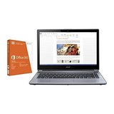 Aspire V5 473P-5602 Signature 14" Edition Notebook (1.6 GHz Intel Core i5-4200, 4 GB DDR3, 500 GB HDD, Intel HD Graphics 4400, Windows 8.1, LED Backlight)